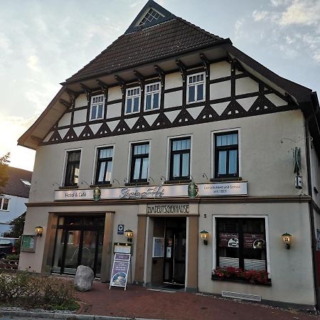 Hotel Steyerberger Hof Ngoại thất bức ảnh