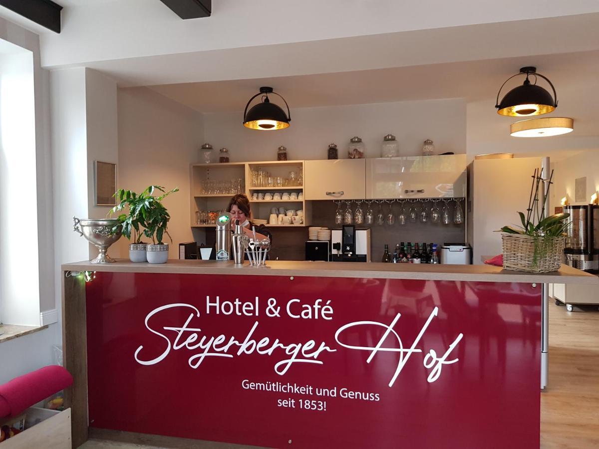 Hotel Steyerberger Hof Ngoại thất bức ảnh