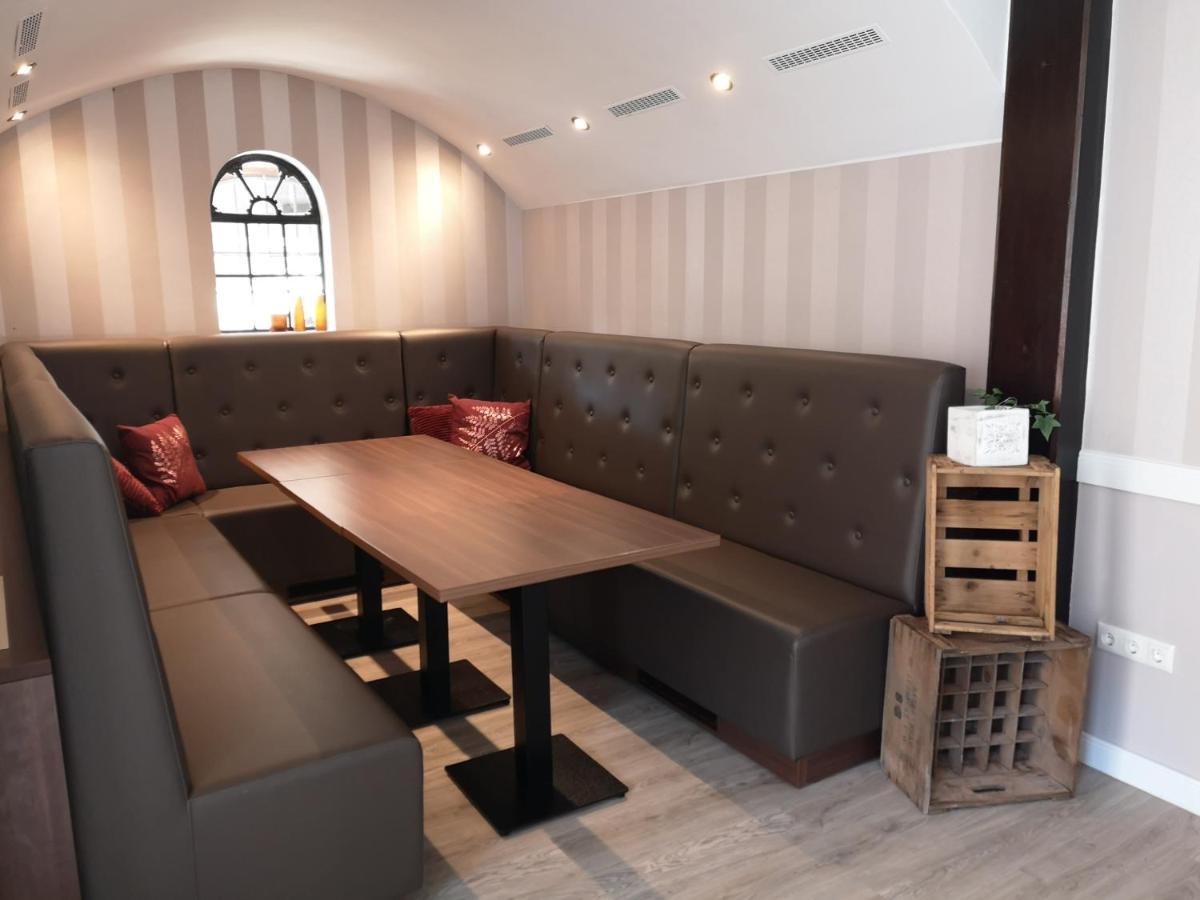 Hotel Steyerberger Hof Ngoại thất bức ảnh