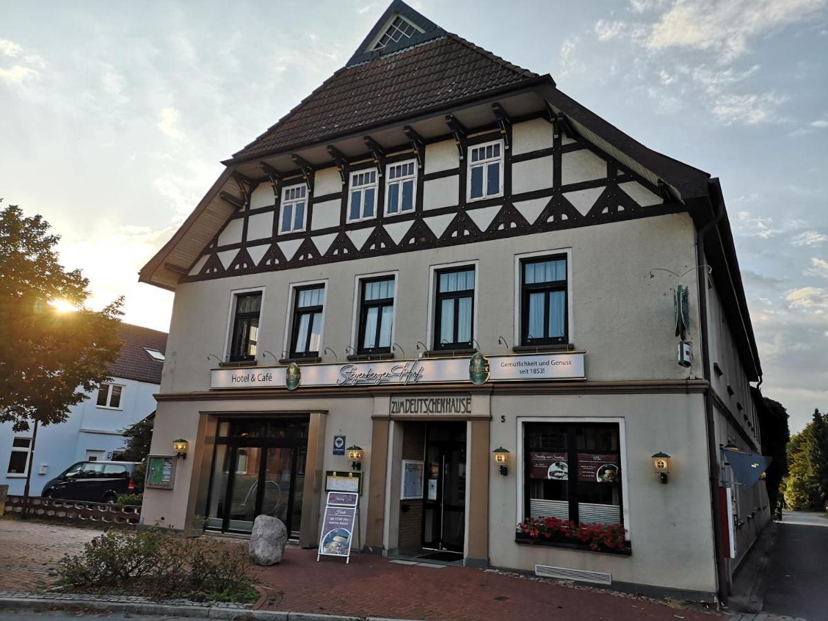 Hotel Steyerberger Hof Ngoại thất bức ảnh