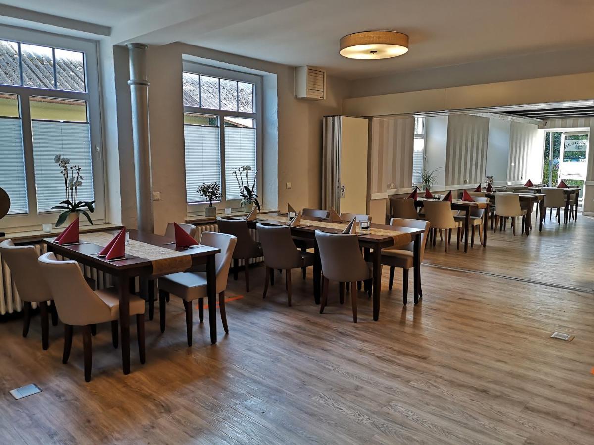 Hotel Steyerberger Hof Ngoại thất bức ảnh