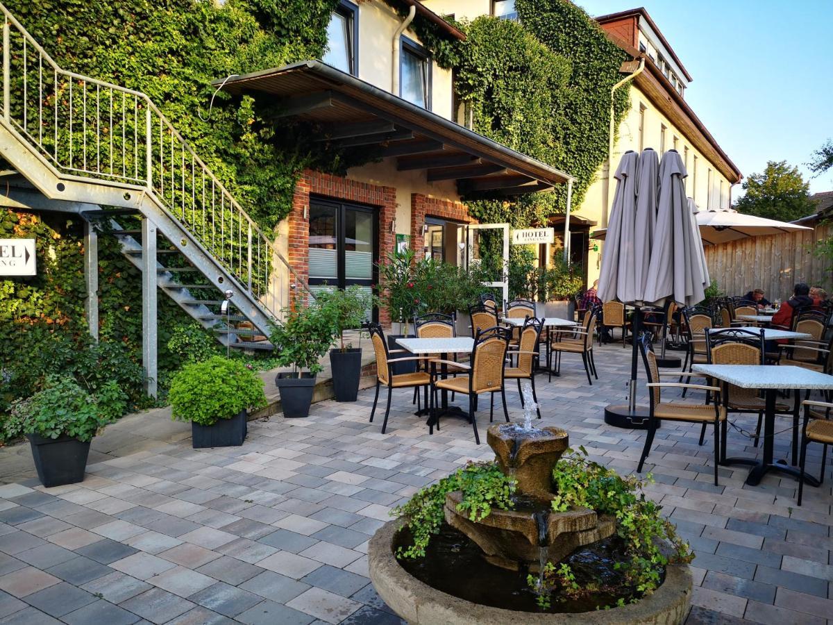 Hotel Steyerberger Hof Ngoại thất bức ảnh