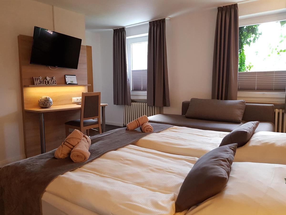 Hotel Steyerberger Hof Ngoại thất bức ảnh