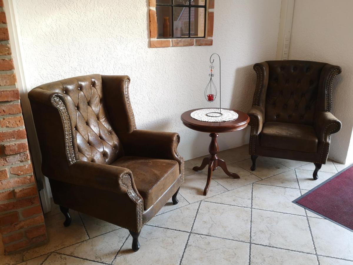 Hotel Steyerberger Hof Ngoại thất bức ảnh