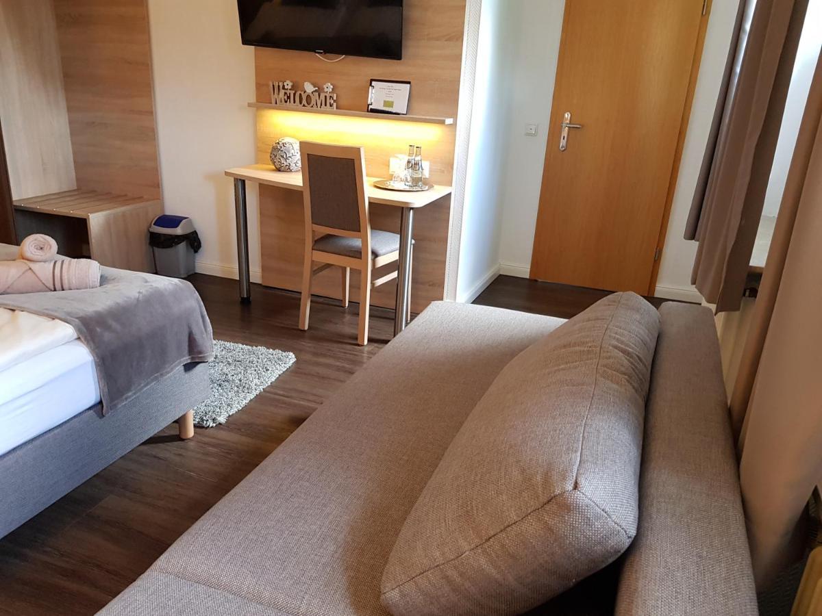 Hotel Steyerberger Hof Ngoại thất bức ảnh
