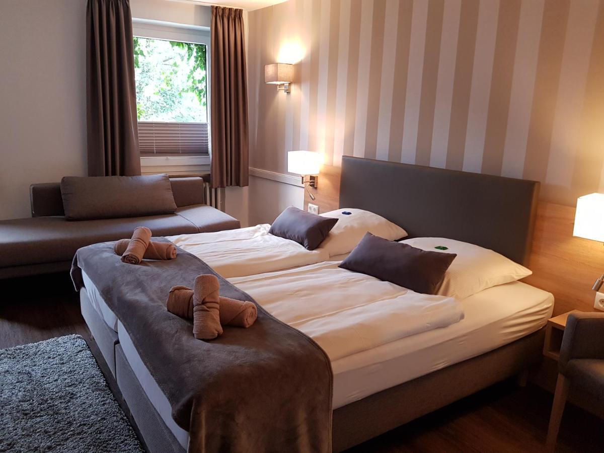 Hotel Steyerberger Hof Ngoại thất bức ảnh