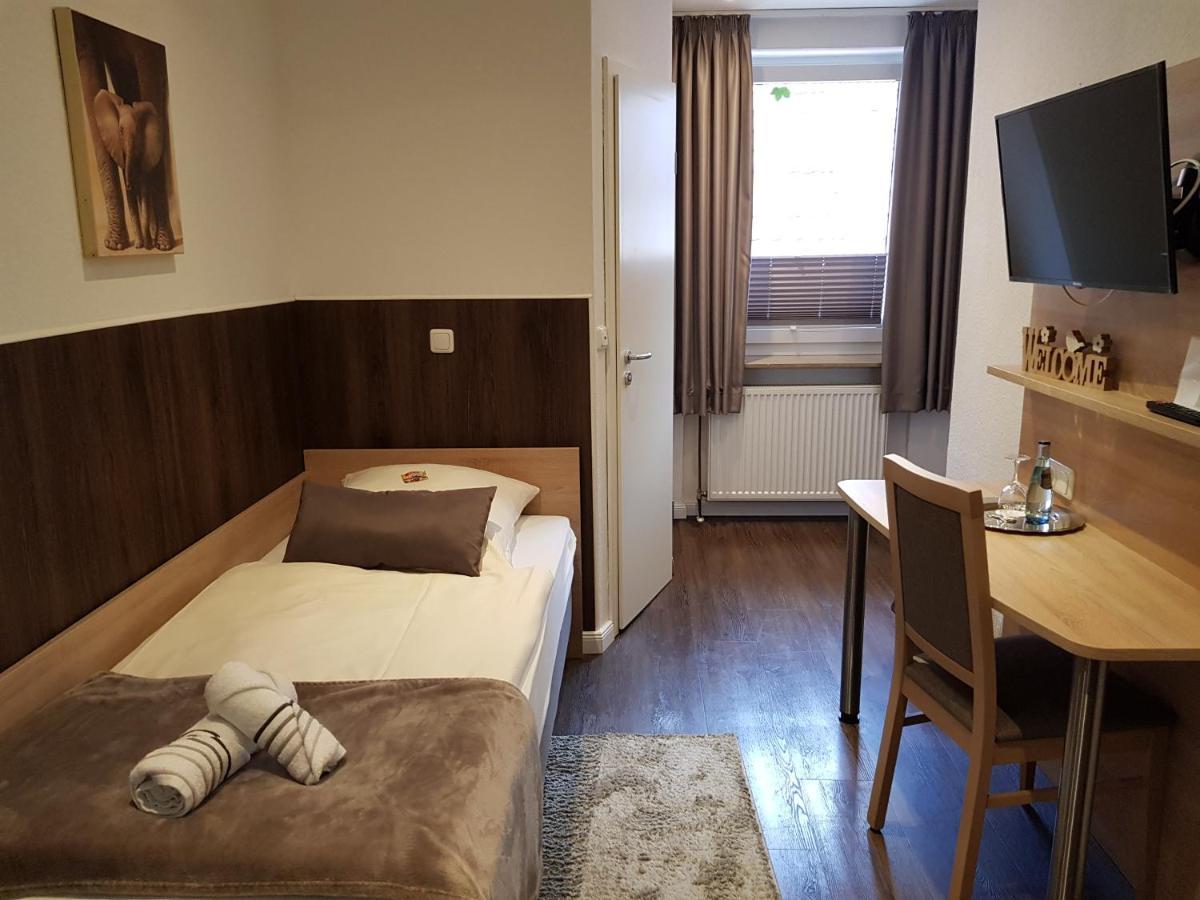 Hotel Steyerberger Hof Ngoại thất bức ảnh