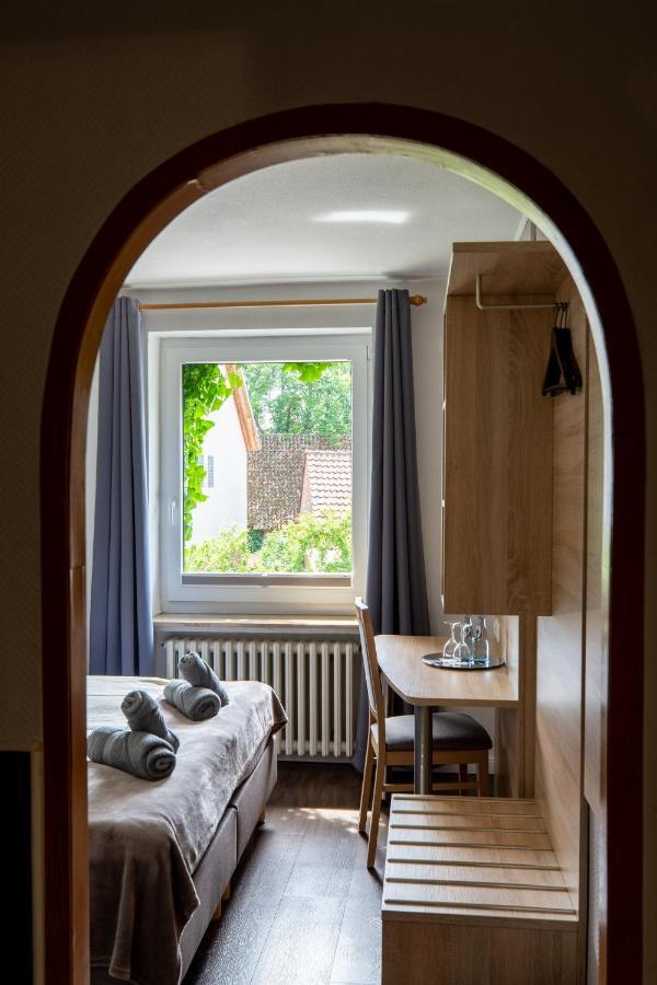 Hotel Steyerberger Hof Ngoại thất bức ảnh