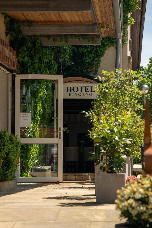 Hotel Steyerberger Hof Ngoại thất bức ảnh