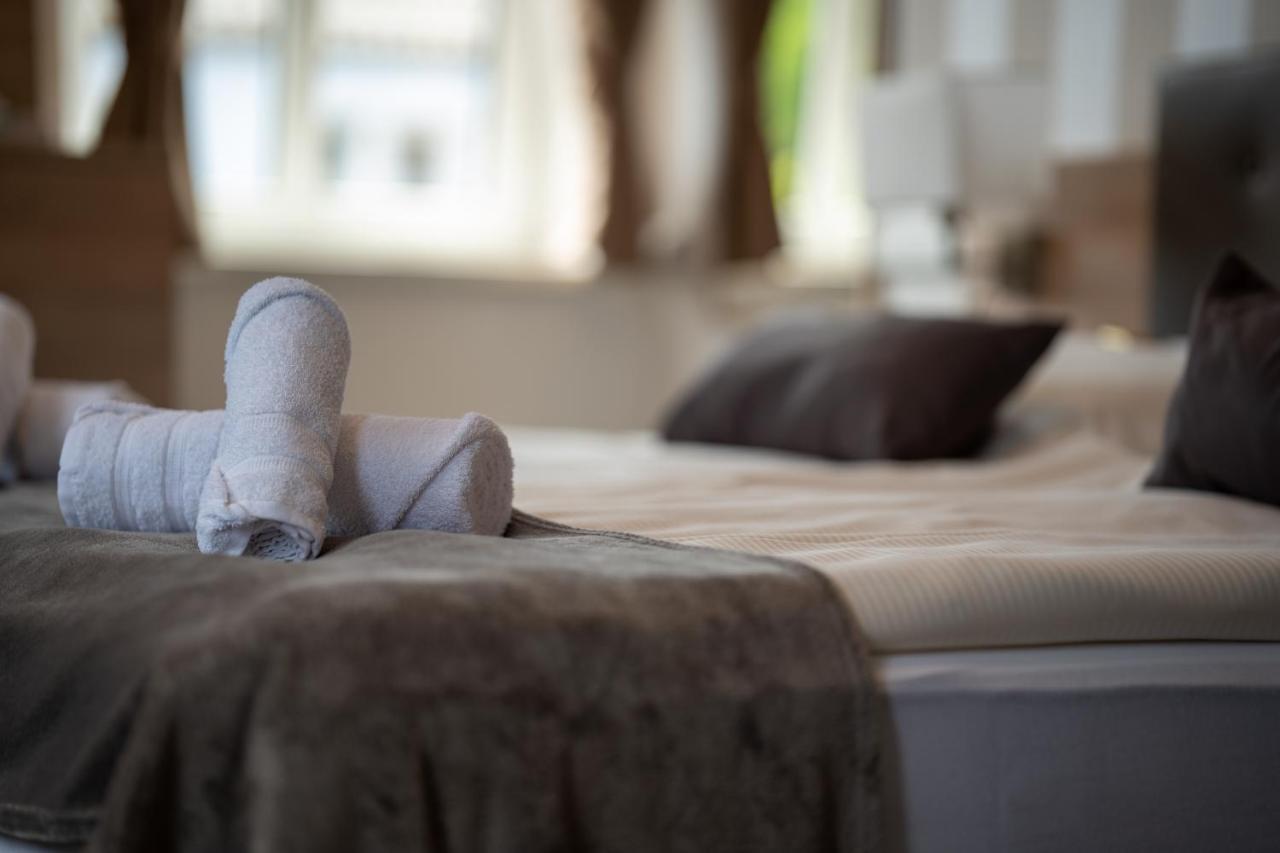 Hotel Steyerberger Hof Ngoại thất bức ảnh