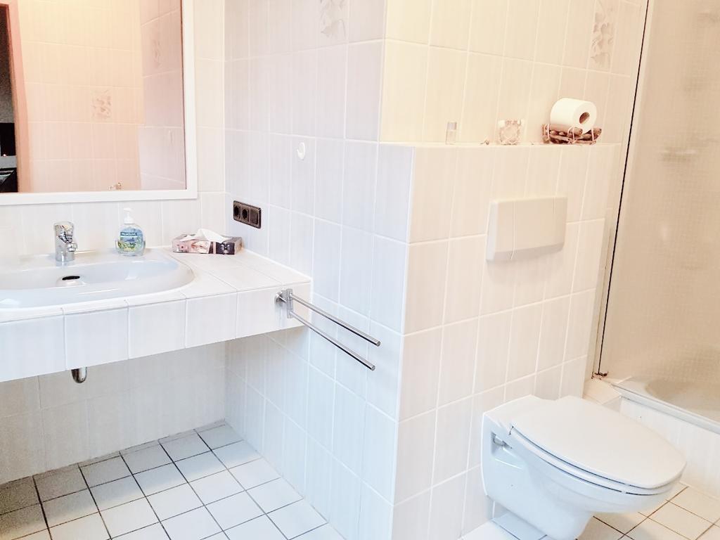 Hotel Steyerberger Hof Ngoại thất bức ảnh