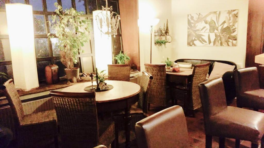 Hotel Steyerberger Hof Ngoại thất bức ảnh